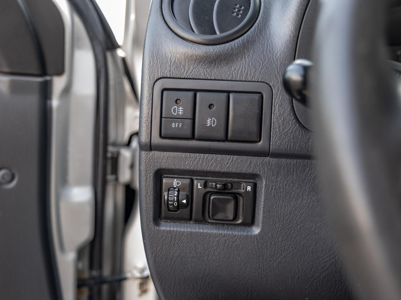 Foto van Suzuki Jimny
