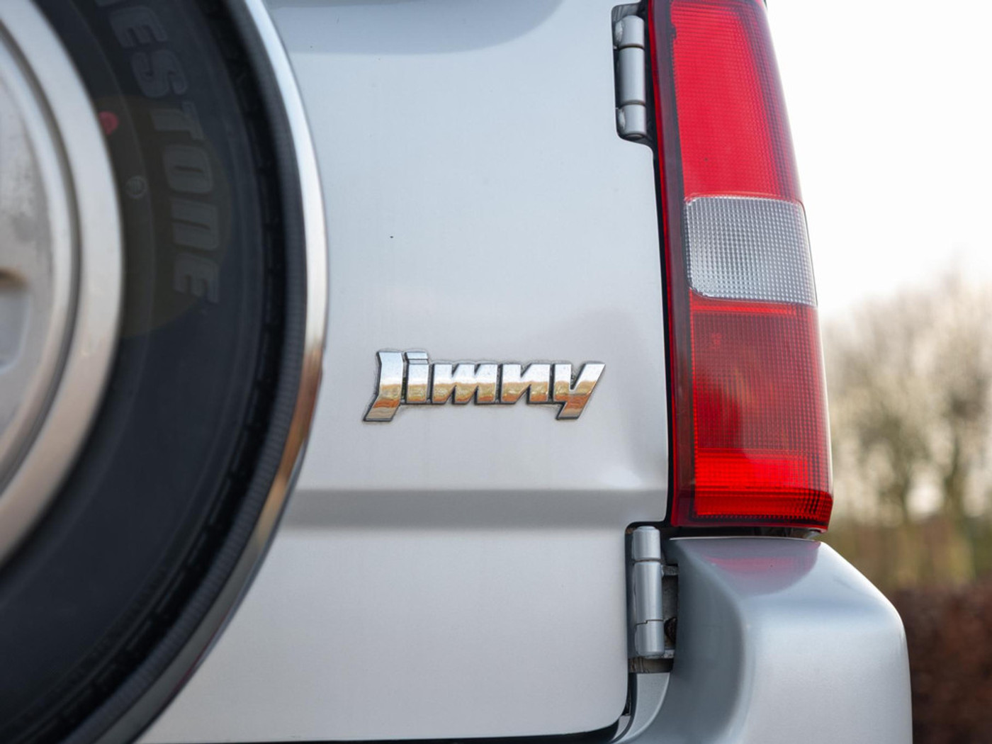 Foto van Suzuki Jimny