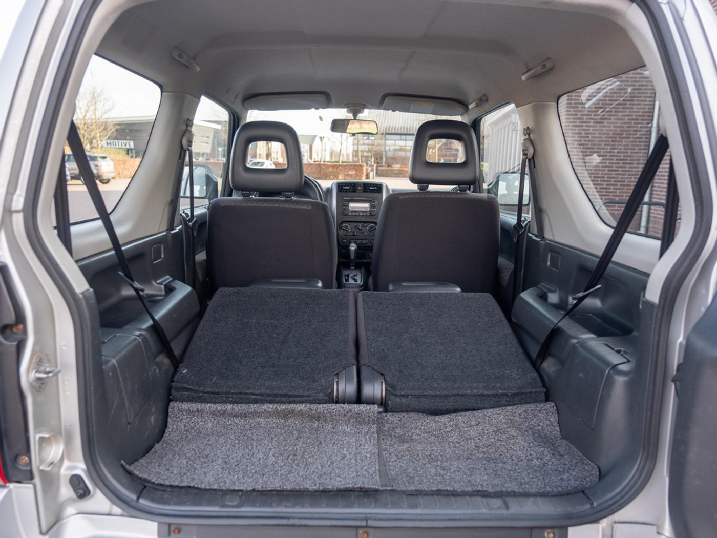 Foto van Suzuki Jimny