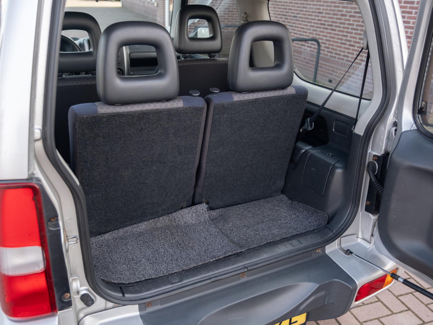 Foto van Suzuki Jimny