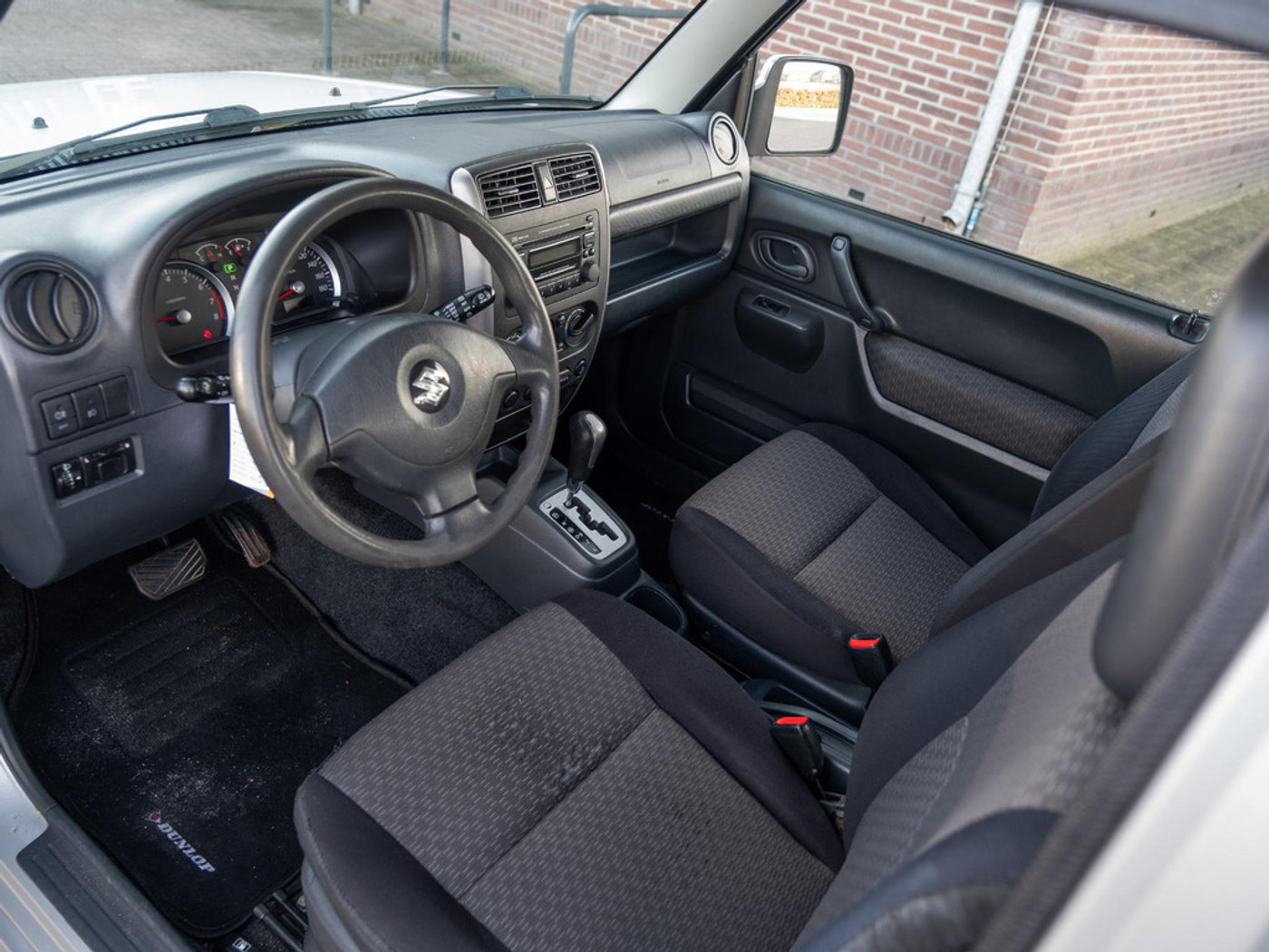 Foto van Suzuki Jimny