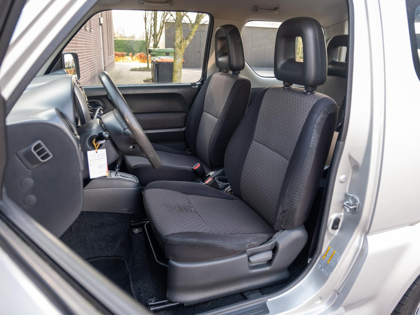 Foto van Suzuki Jimny