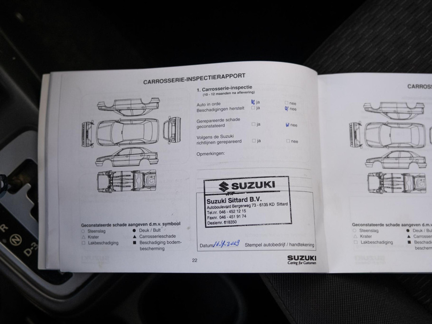 Foto van Suzuki Jimny