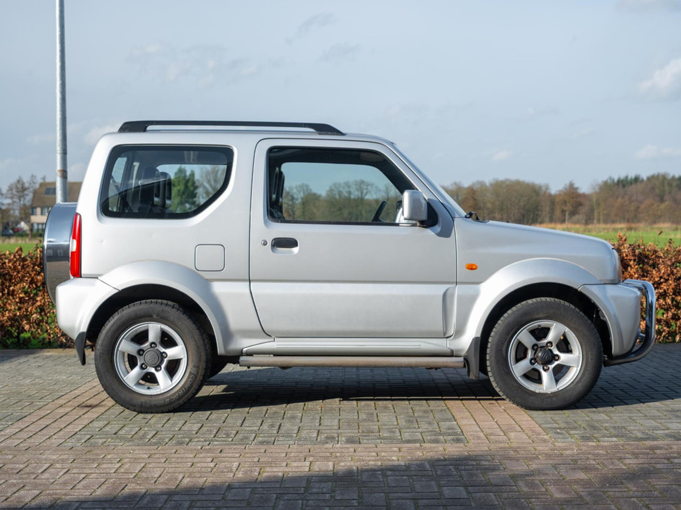 Foto van Suzuki Jimny