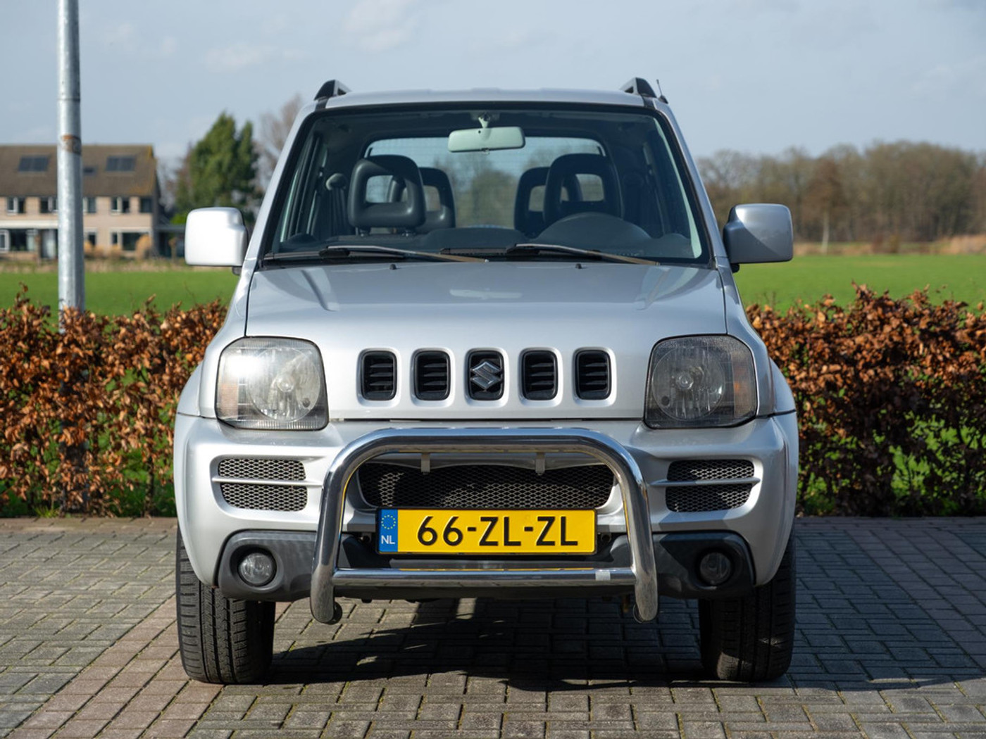Foto van Suzuki Jimny