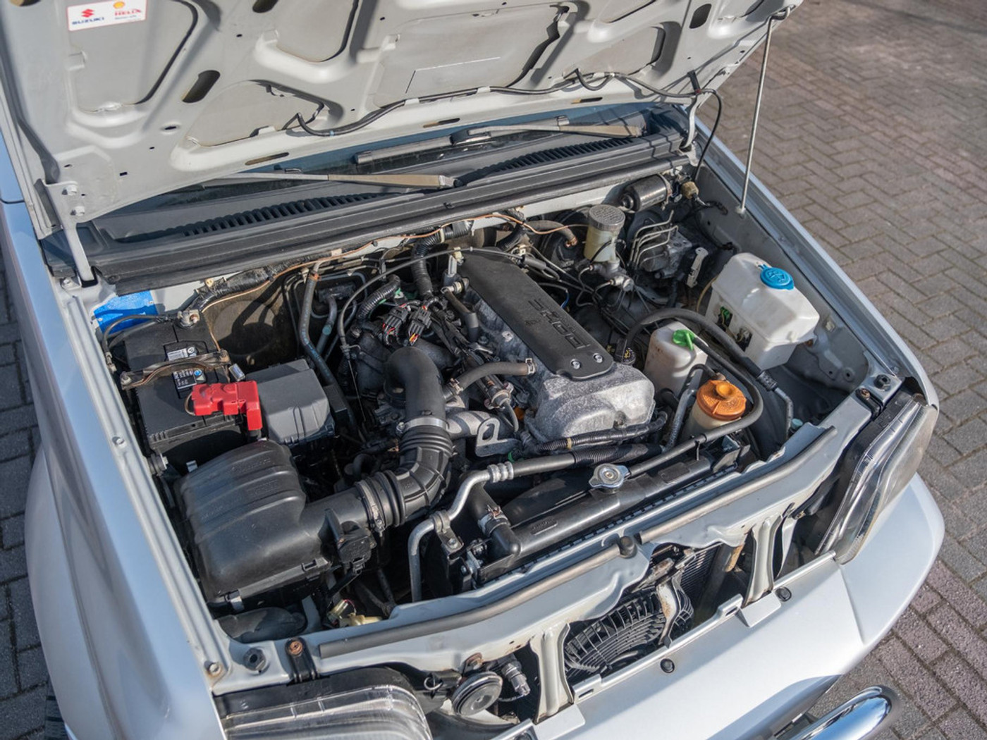 Foto van Suzuki Jimny