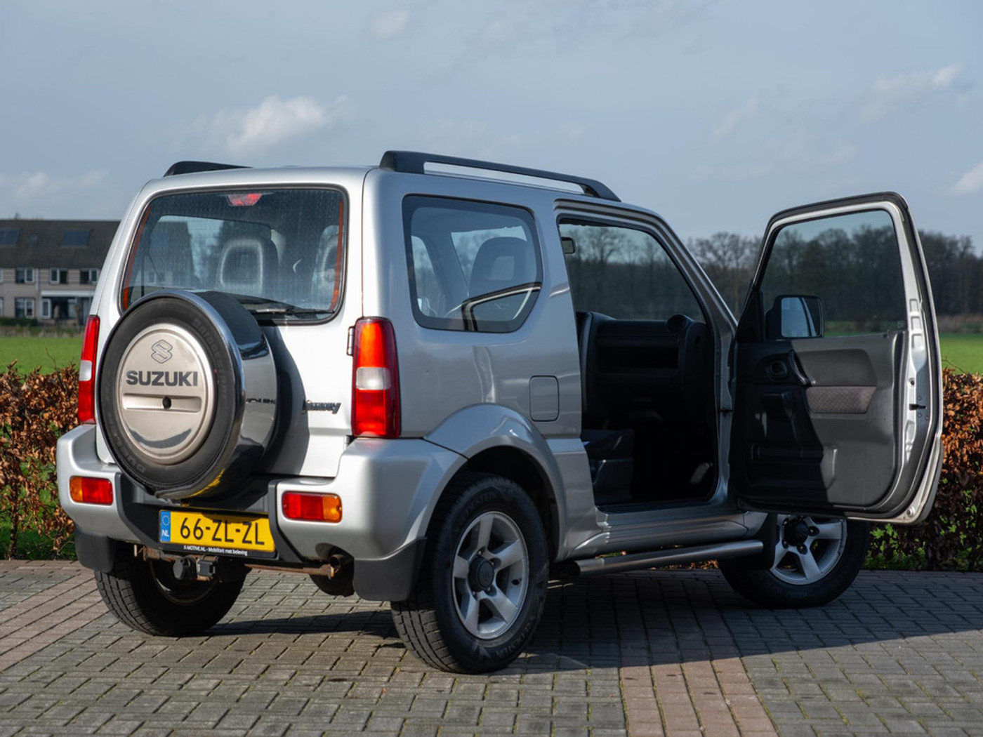 Foto van Suzuki Jimny