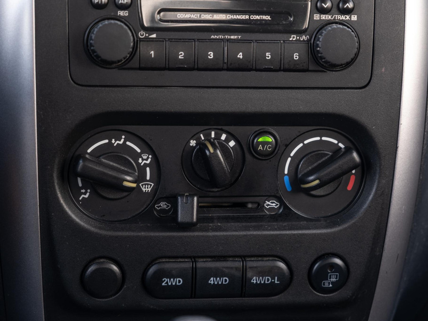 Foto van Suzuki Jimny