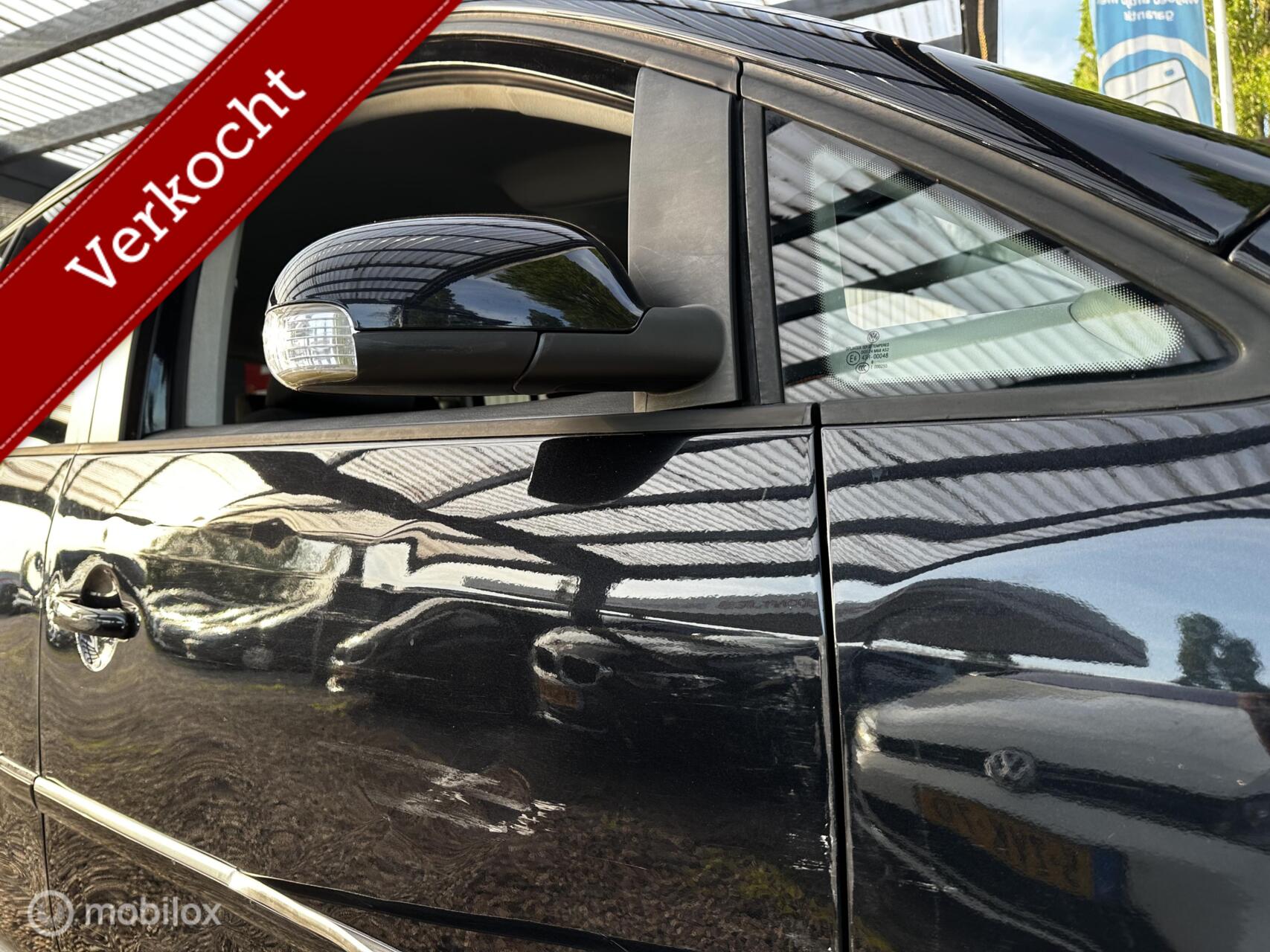 Foto van Volkswagen Touran