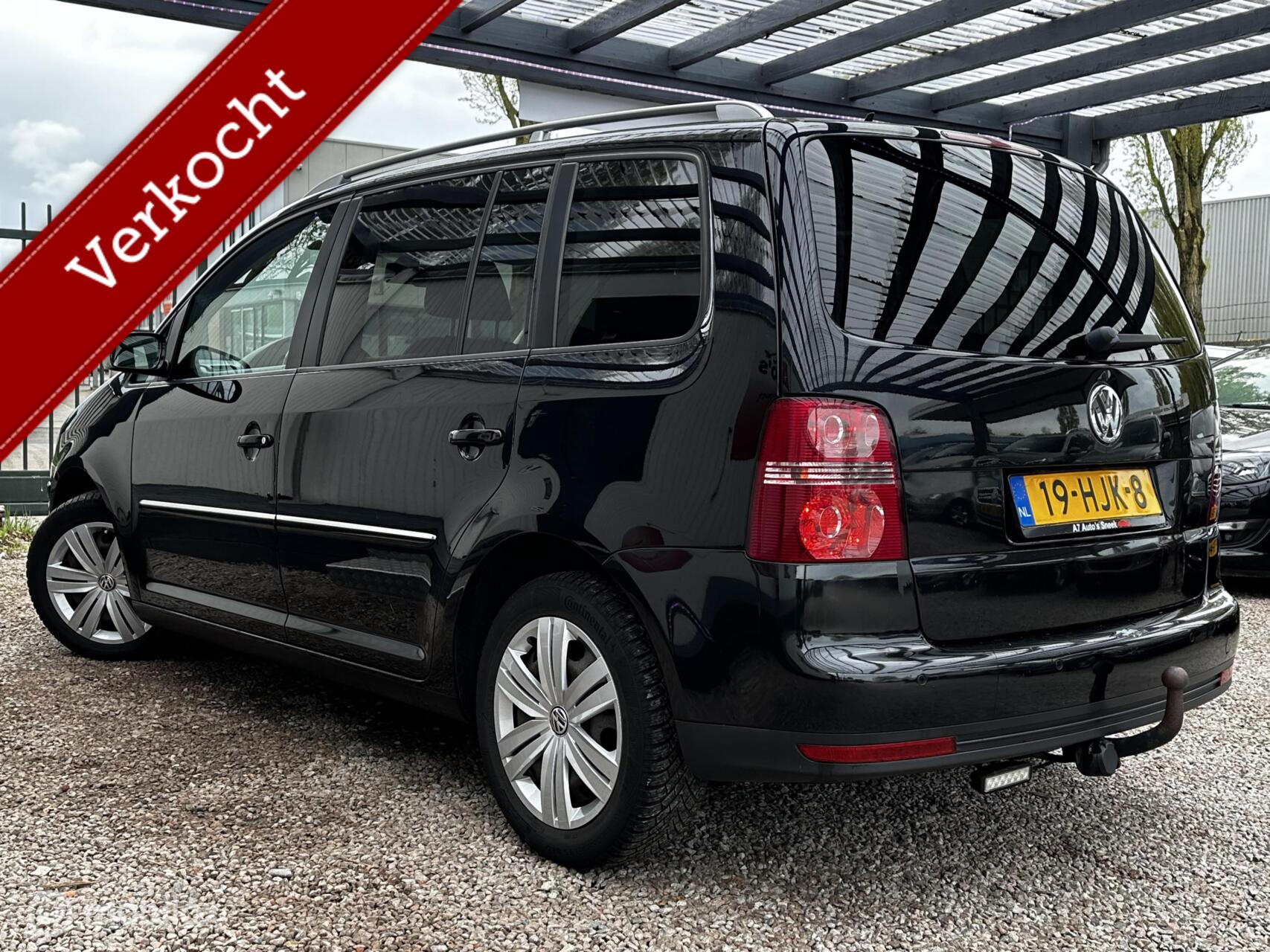Foto van Volkswagen Touran