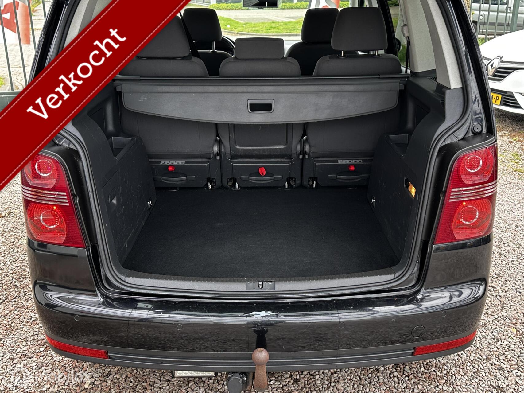 Foto van Volkswagen Touran