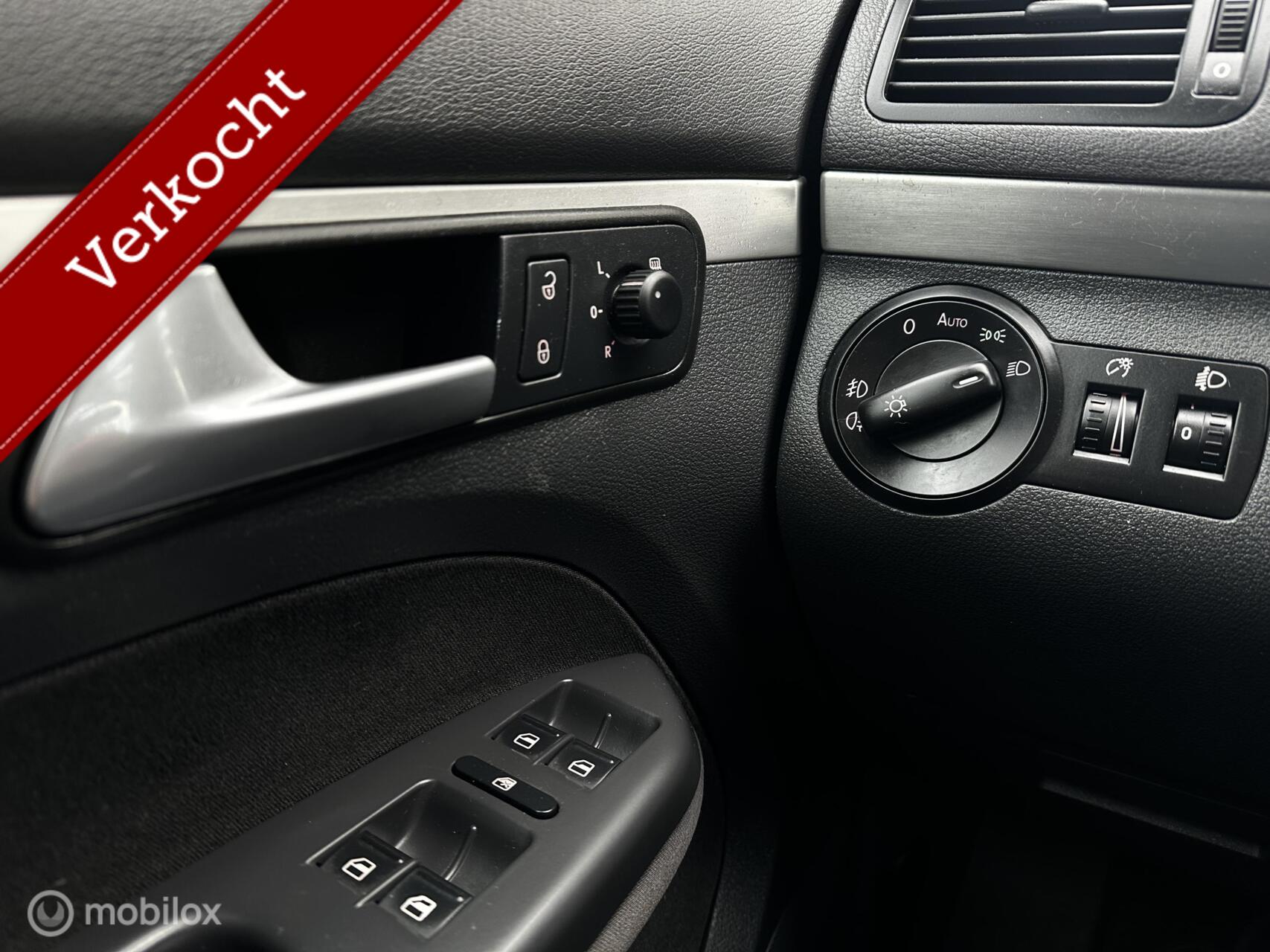 Foto van Volkswagen Touran