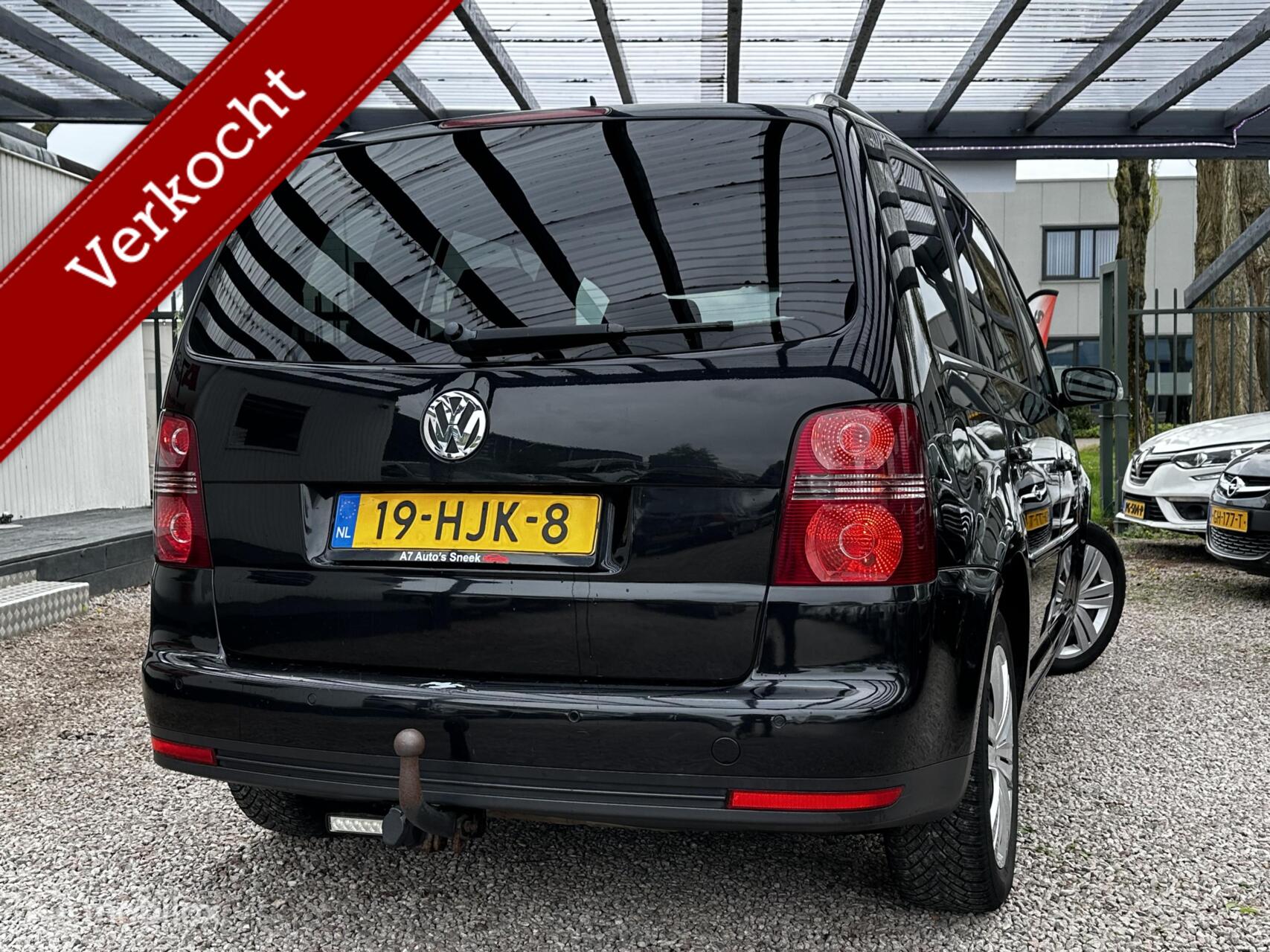 Foto van Volkswagen Touran