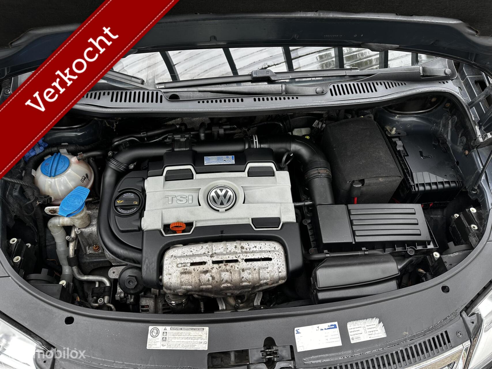 Foto van Volkswagen Touran