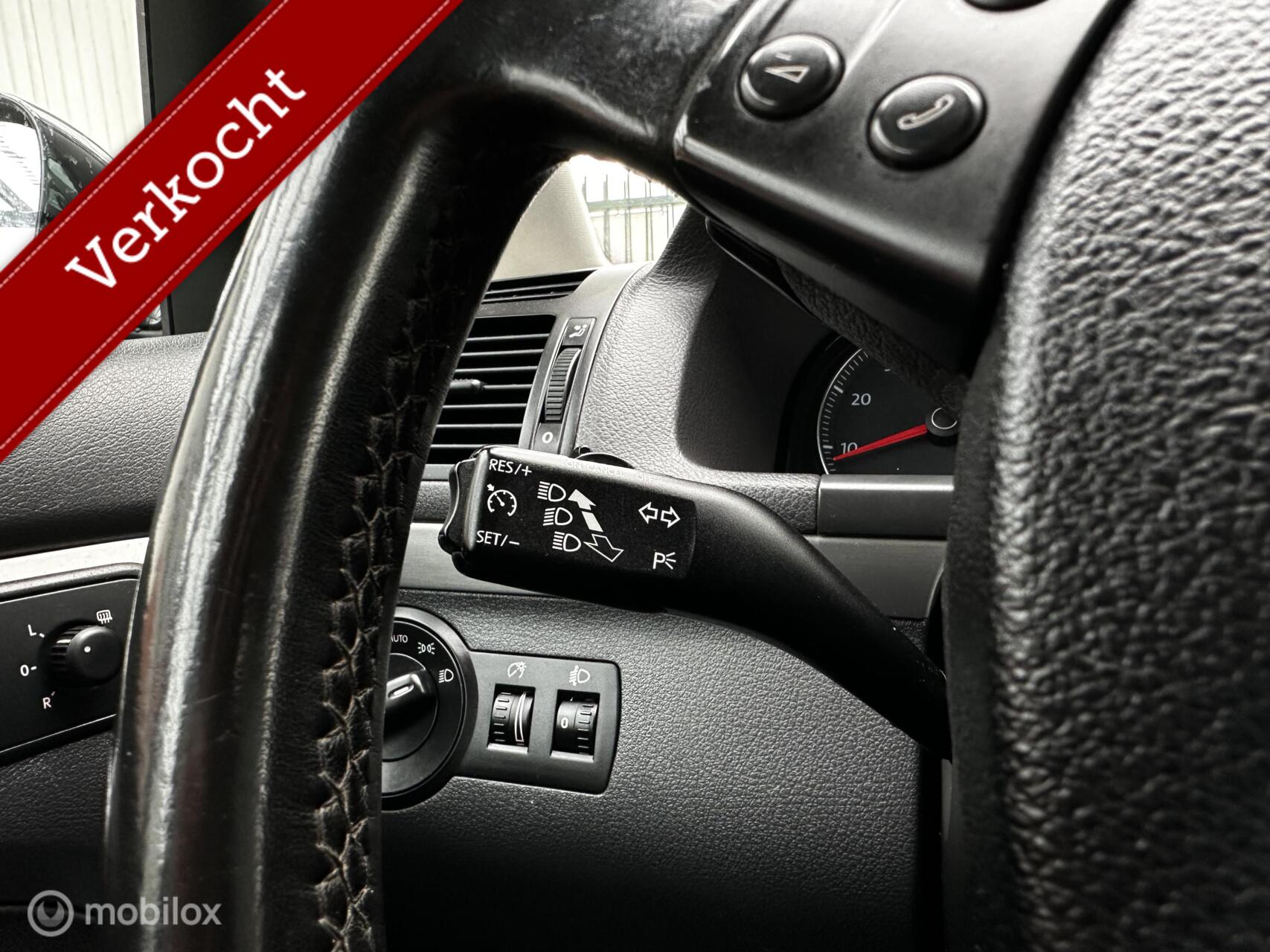 Foto van Volkswagen Touran