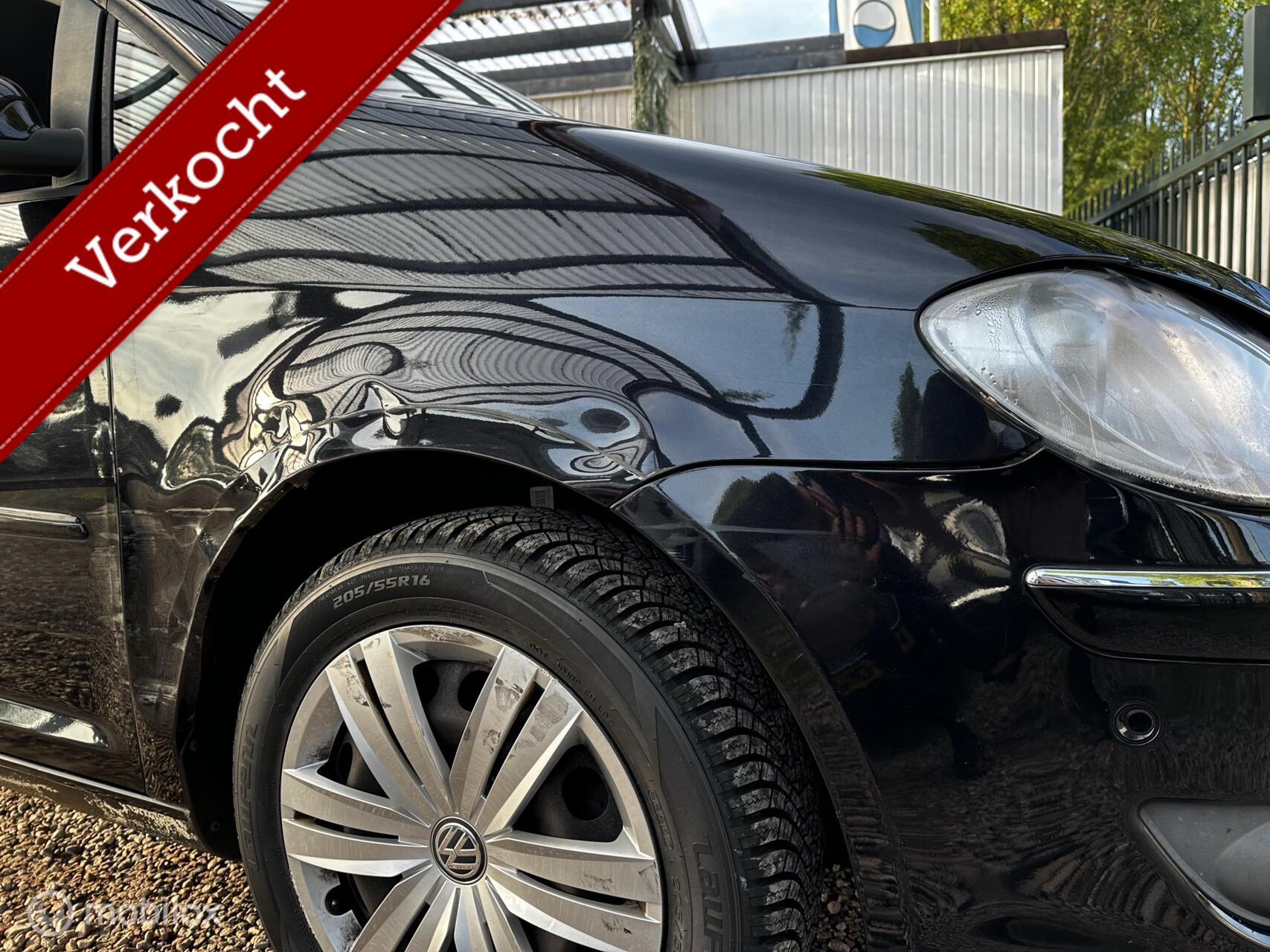 Foto van Volkswagen Touran