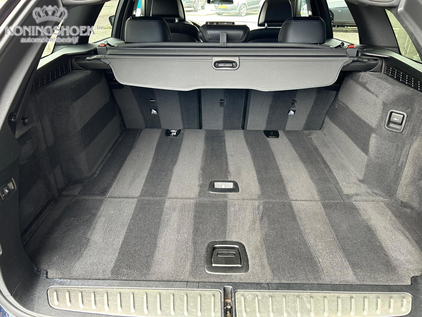 Foto van BMW 520i