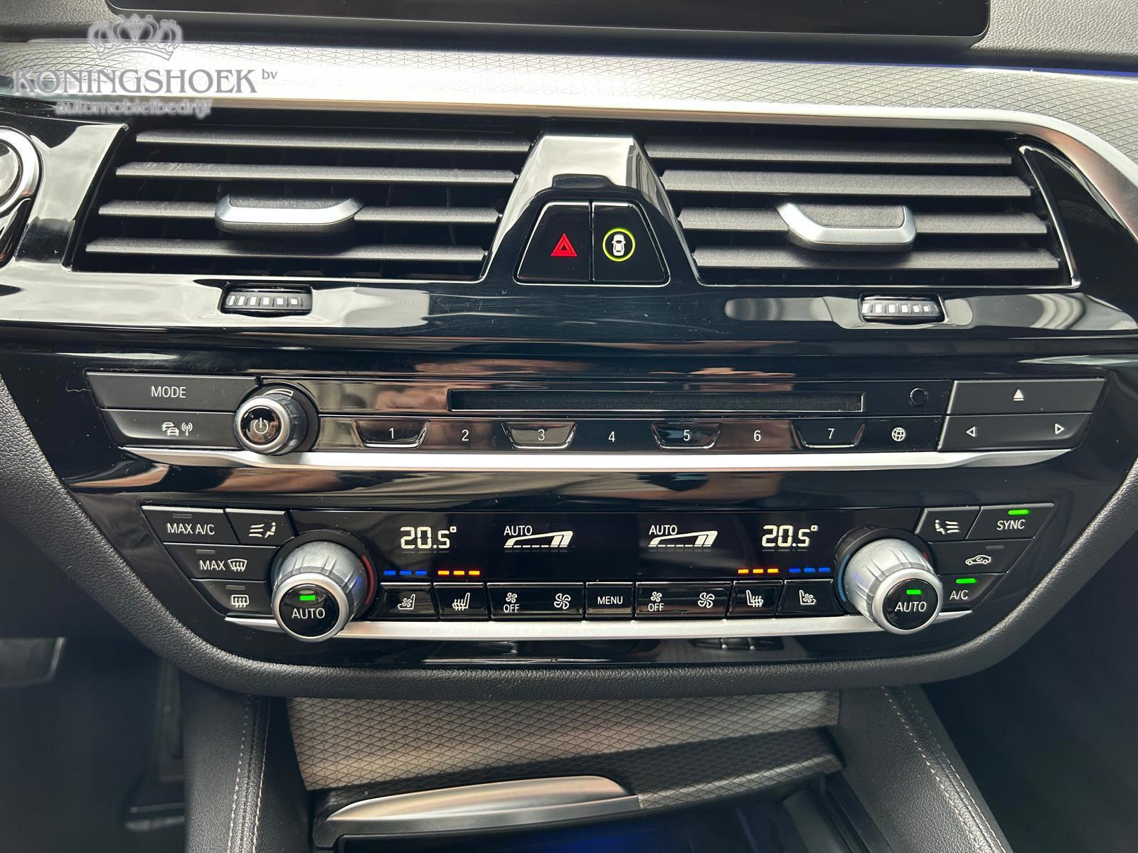 Foto van BMW 520i