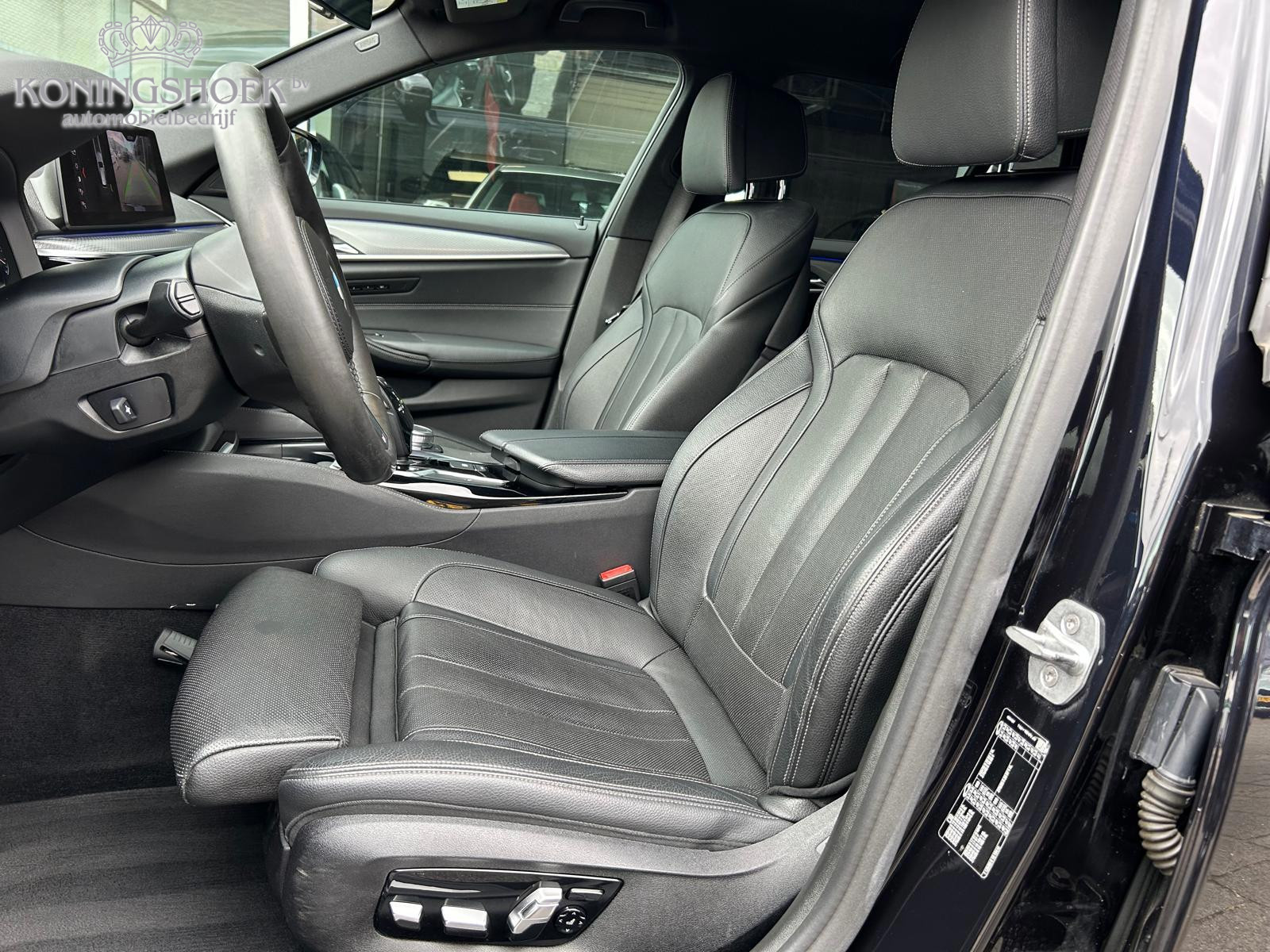 Foto van BMW 520i