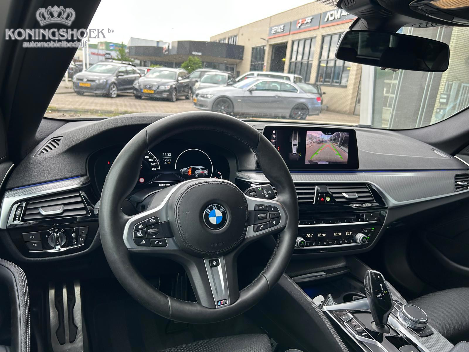 Foto van BMW 520i