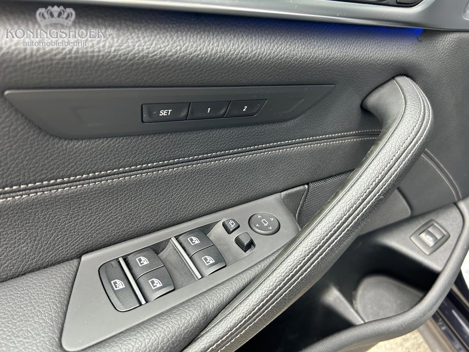 Foto van BMW 520i
