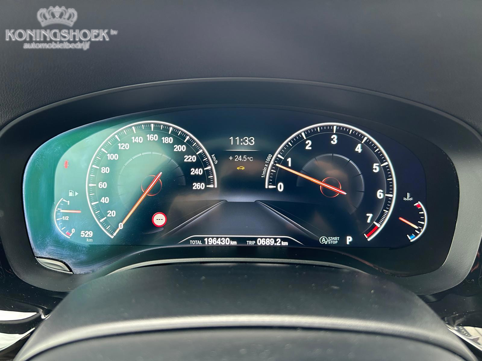 Foto van BMW 520i