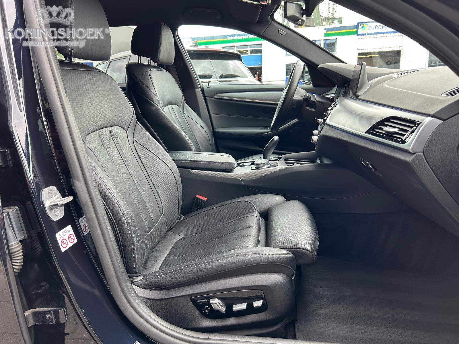 Foto van BMW 520i
