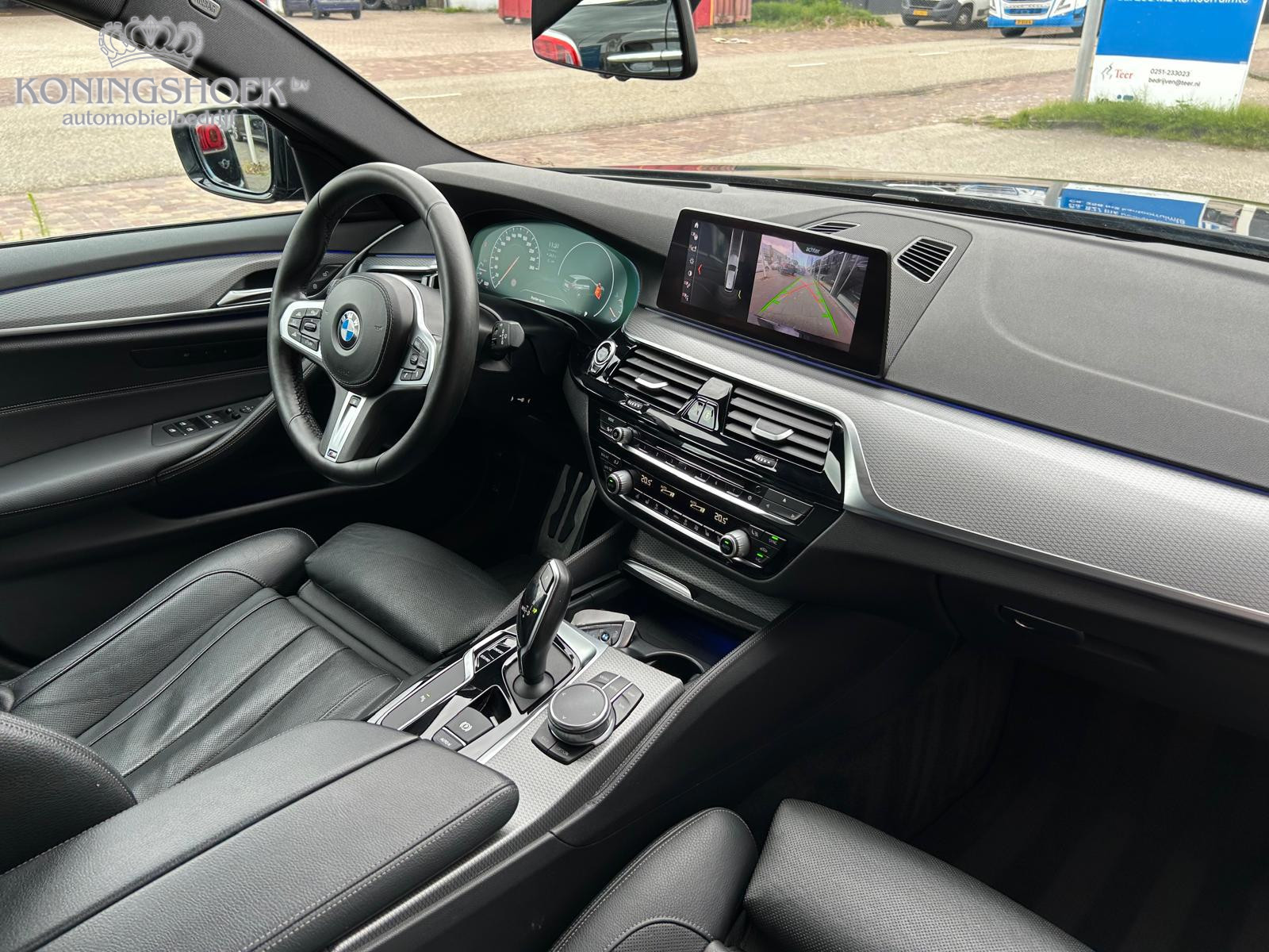 Foto van BMW 520i