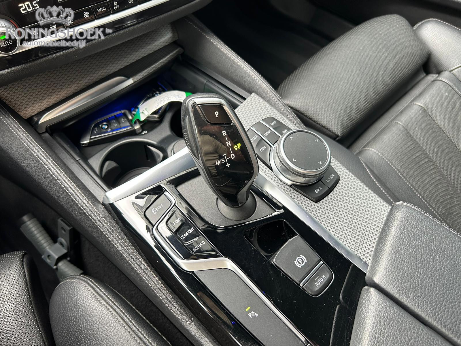 Foto van BMW 520i