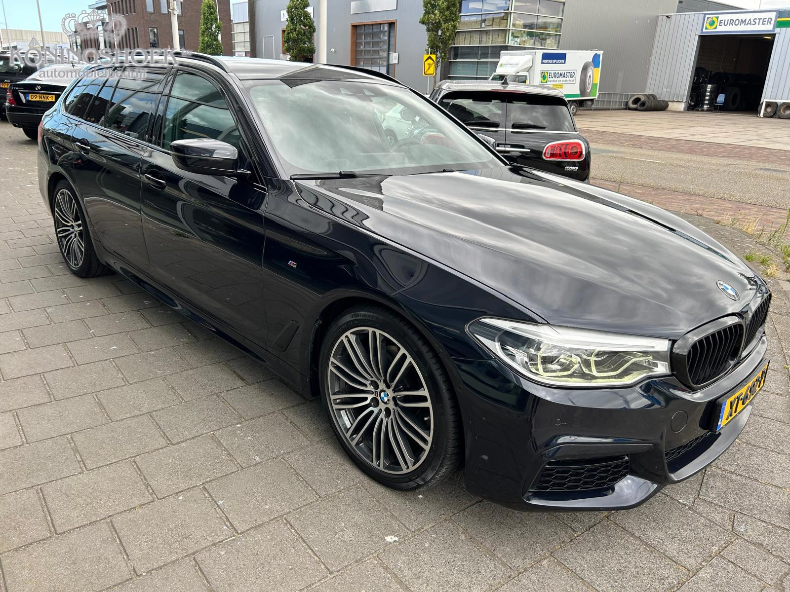 Foto van BMW 520i