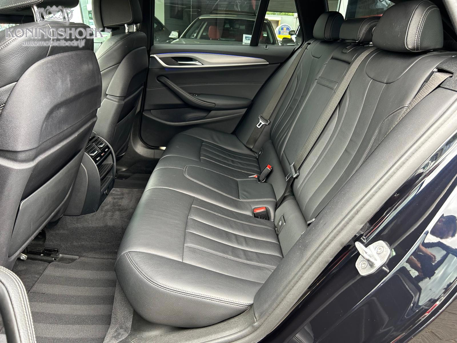 Foto van BMW 520i