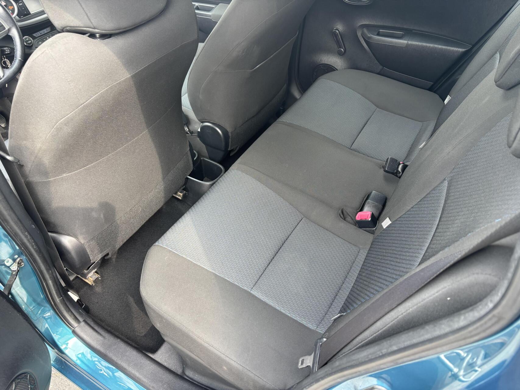 Foto van Toyota Toyota Yaris Hybrid
