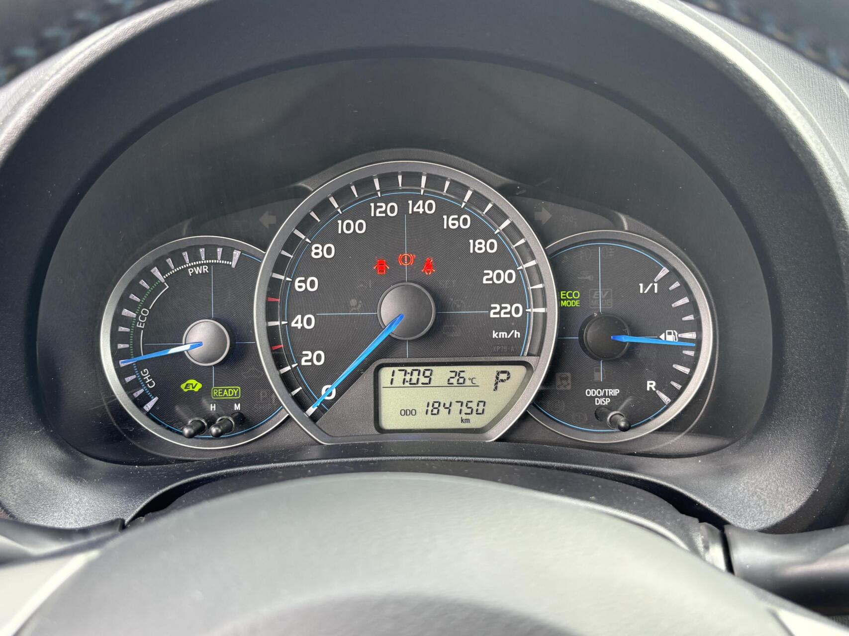 Foto van Toyota Toyota Yaris Hybrid