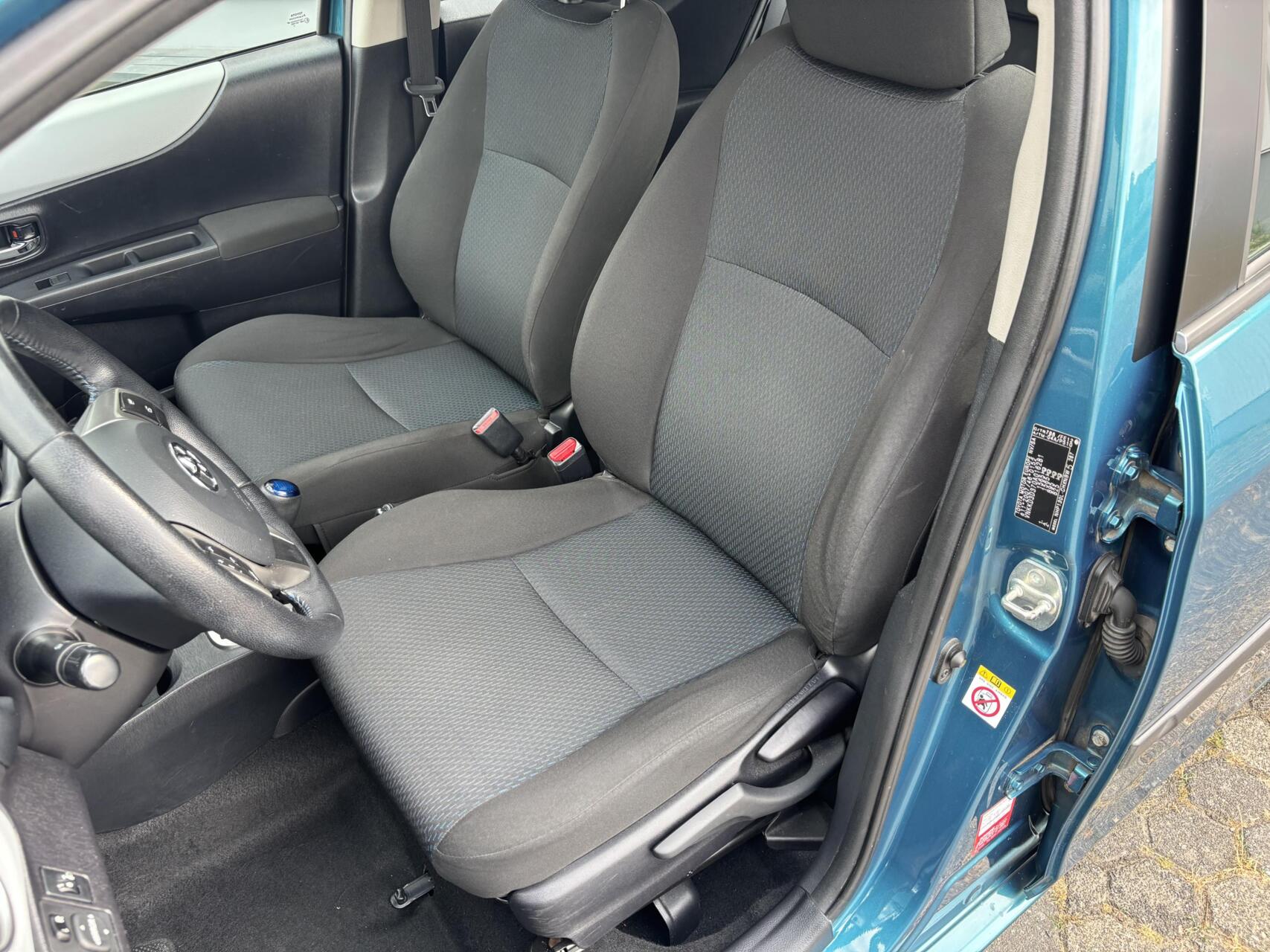 Foto van Toyota Toyota Yaris Hybrid