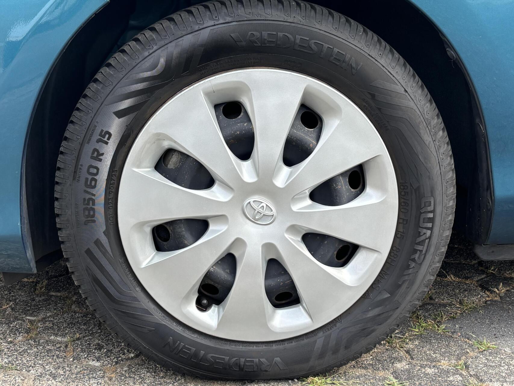 Foto van Toyota Toyota Yaris Hybrid