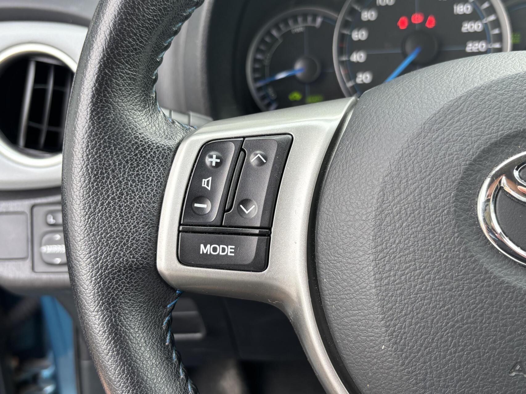Foto van Toyota Toyota Yaris Hybrid