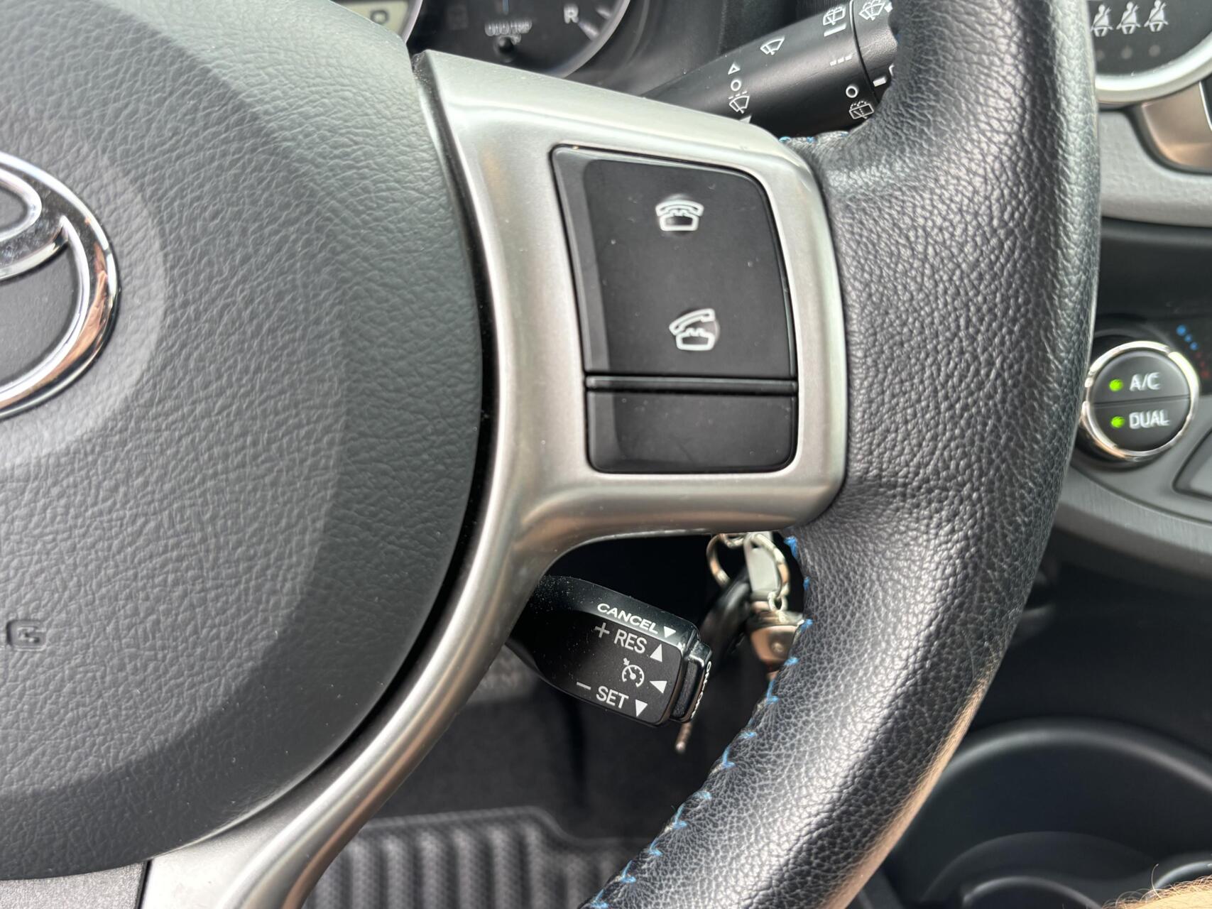 Foto van Toyota Toyota Yaris Hybrid