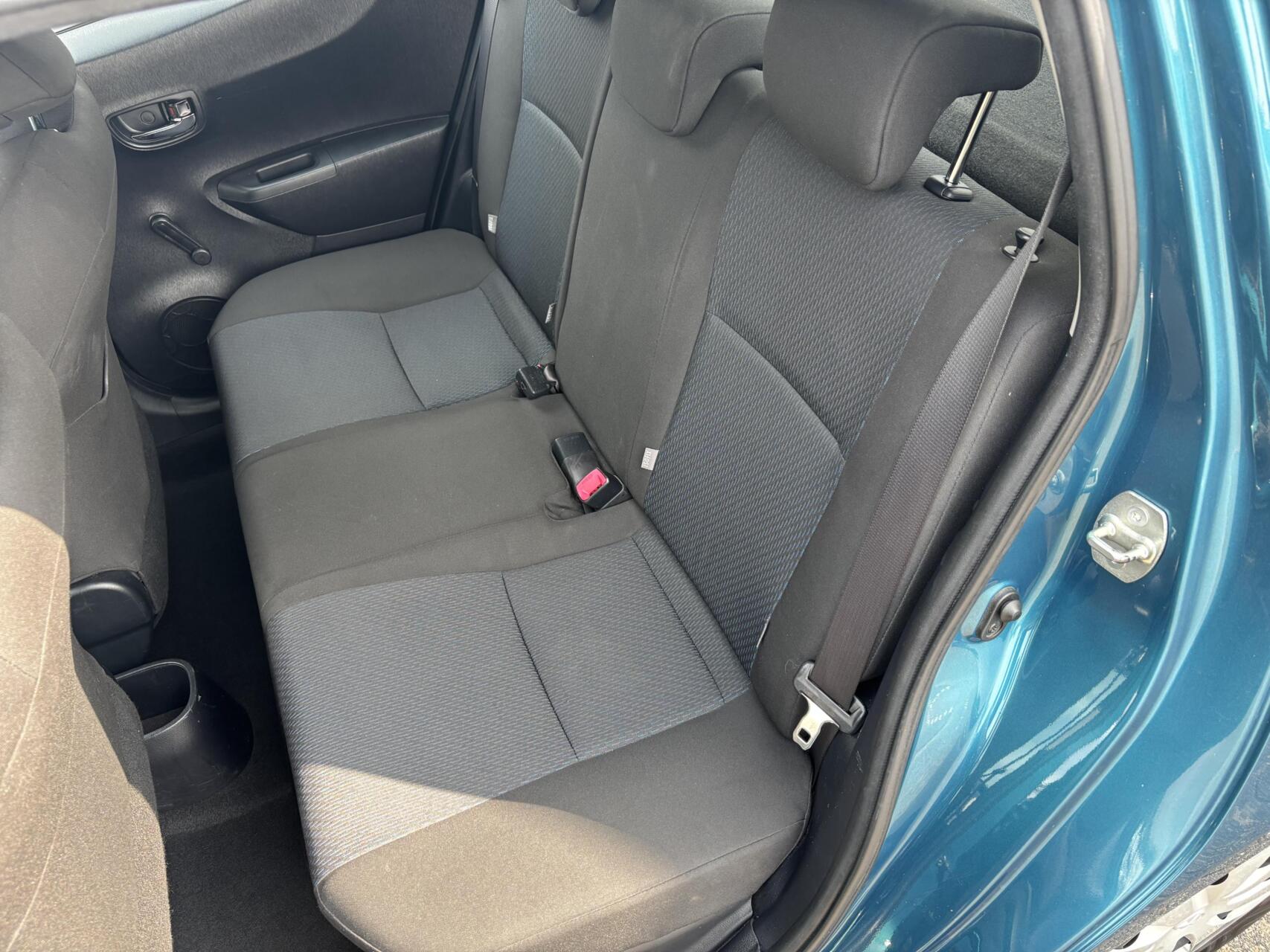 Foto van Toyota Toyota Yaris Hybrid