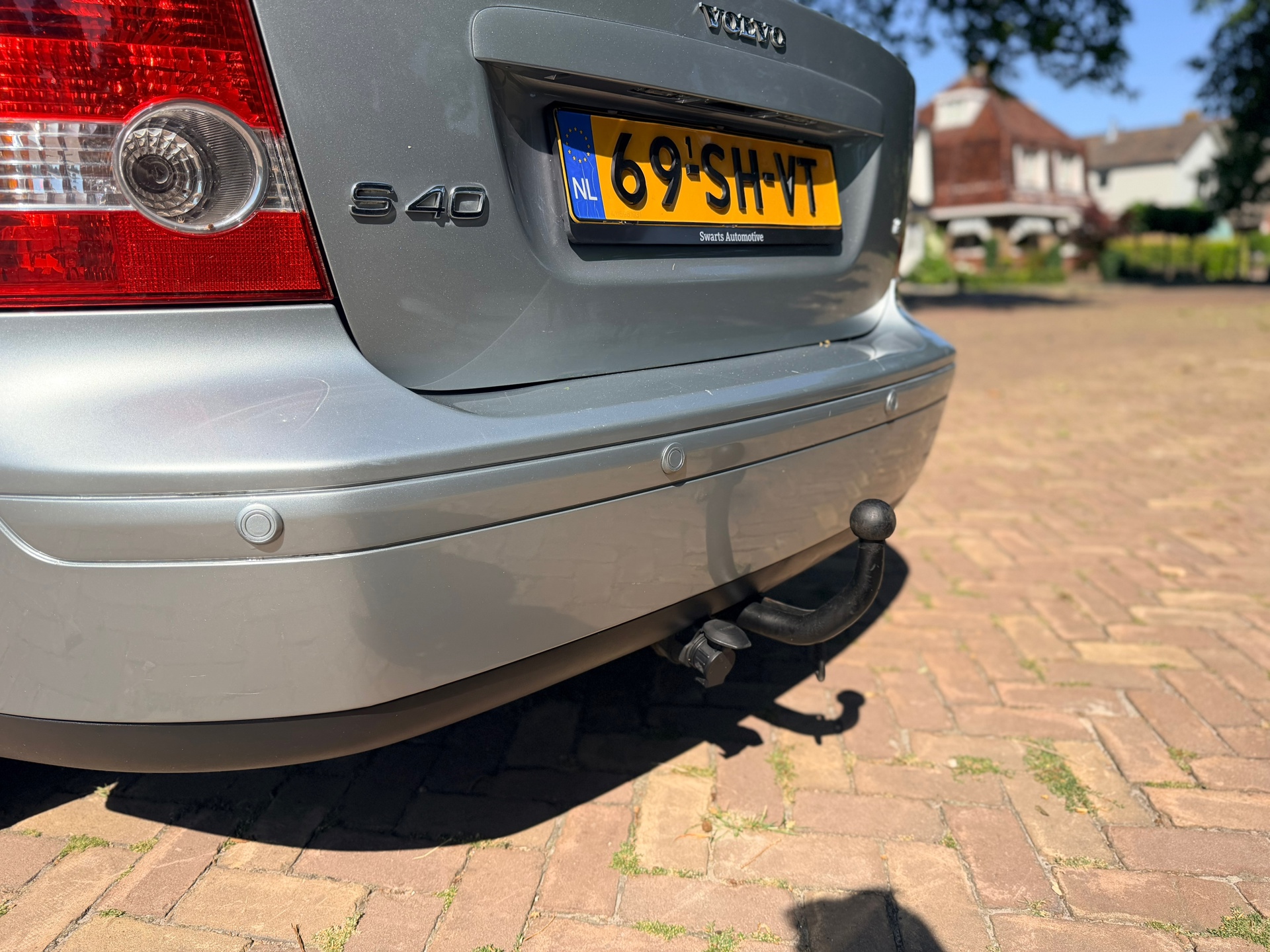 Foto van Volvo S40