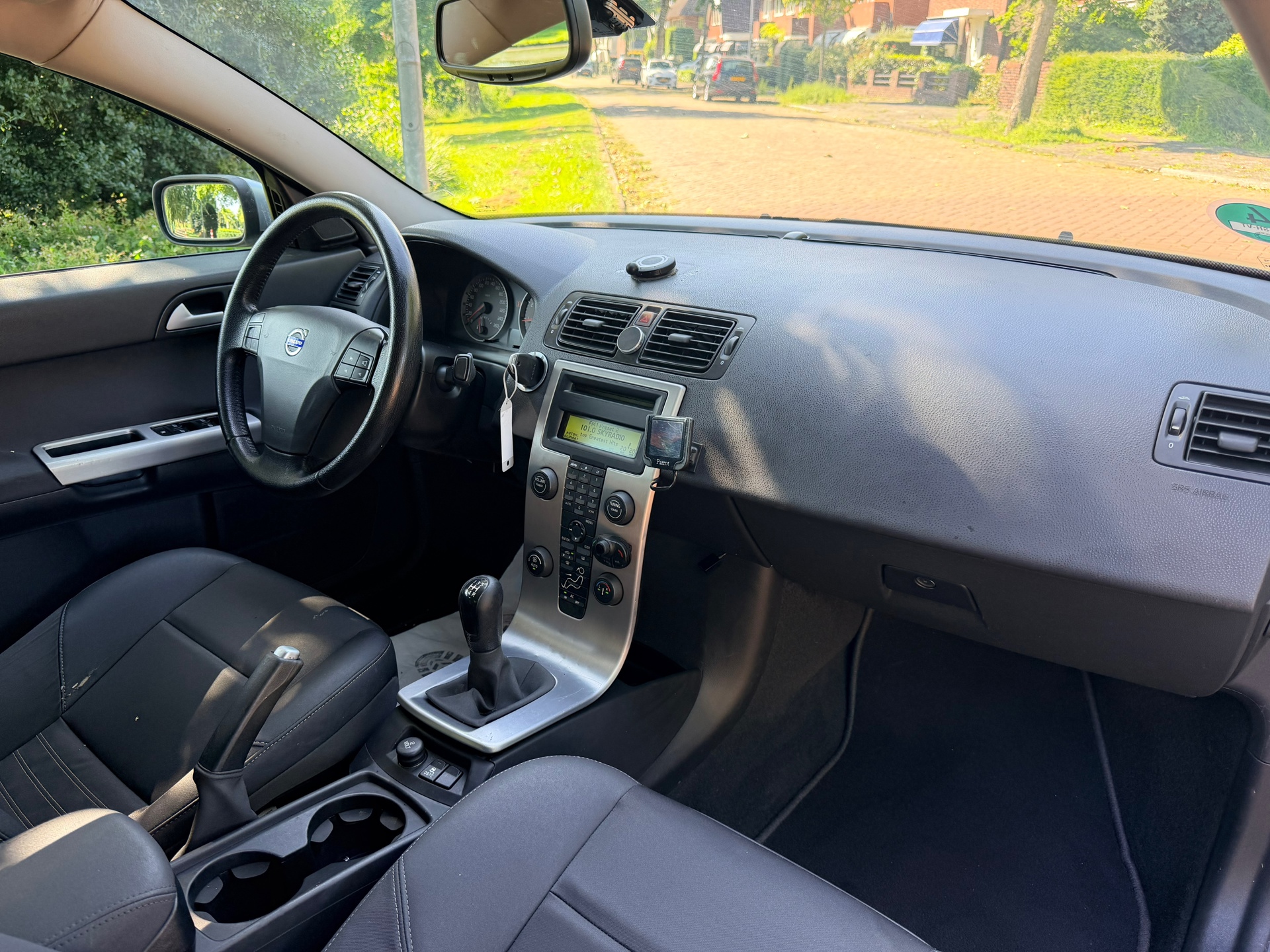 Foto van Volvo S40