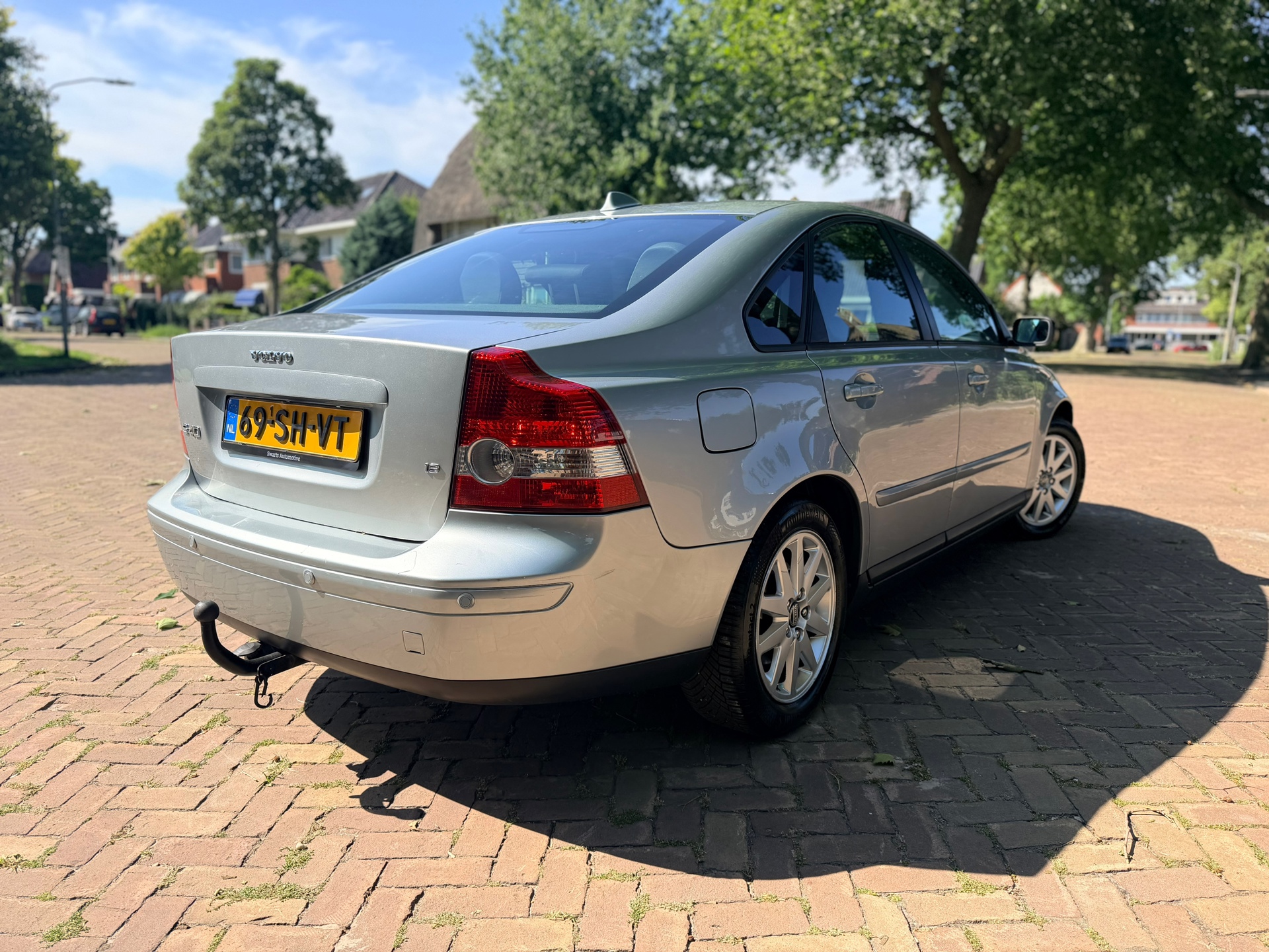 Foto van Volvo S40