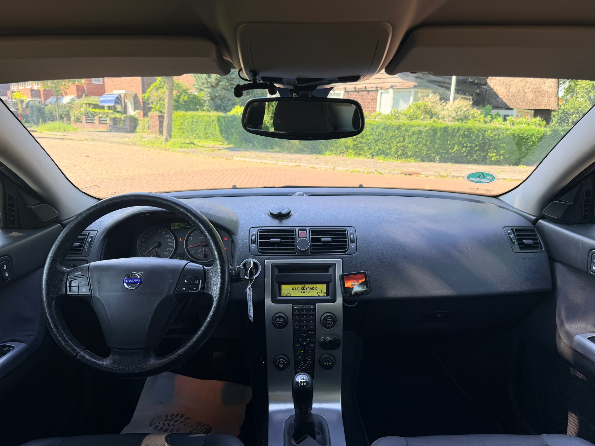Foto van Volvo S40
