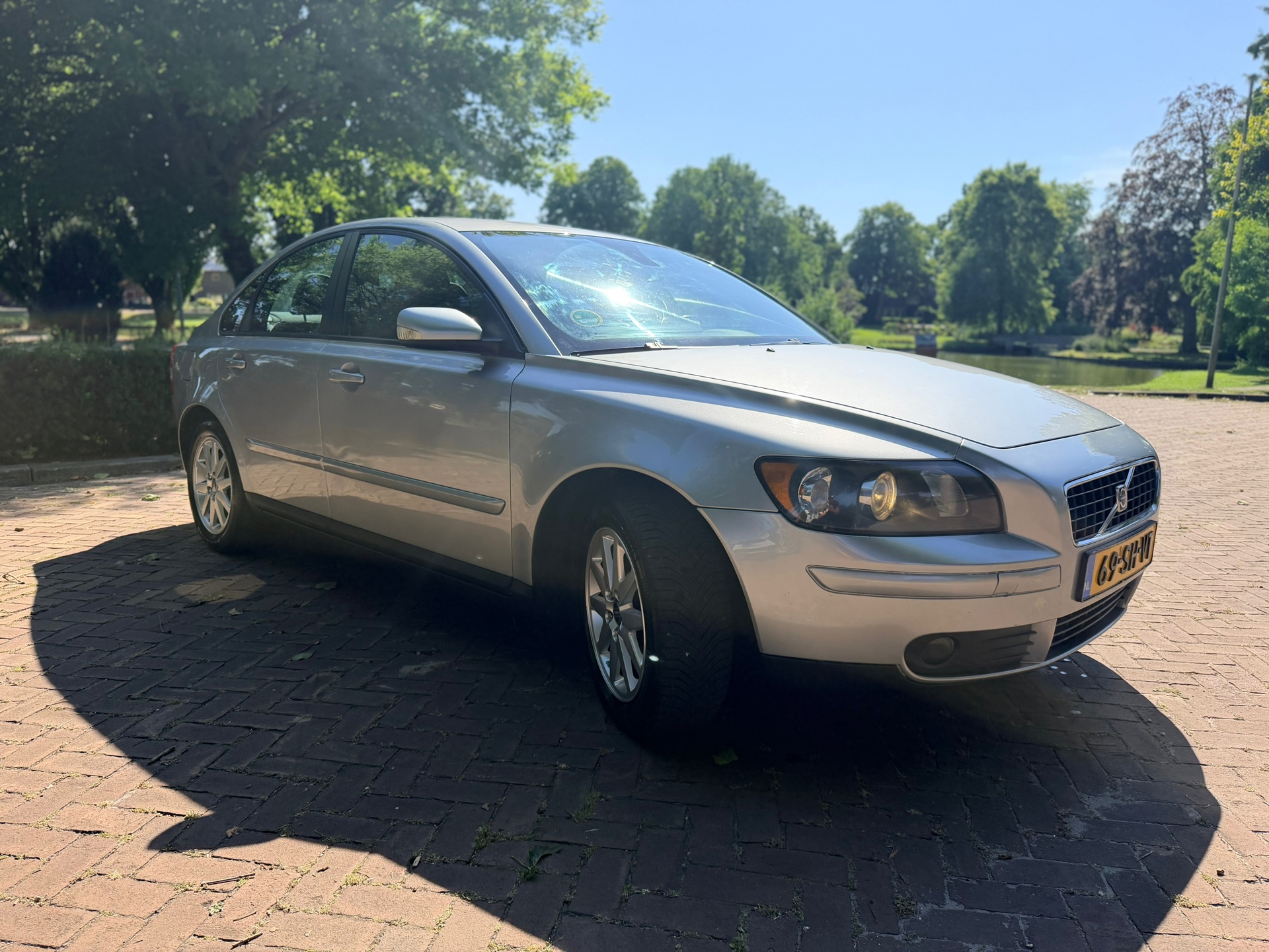 Foto van Volvo S40