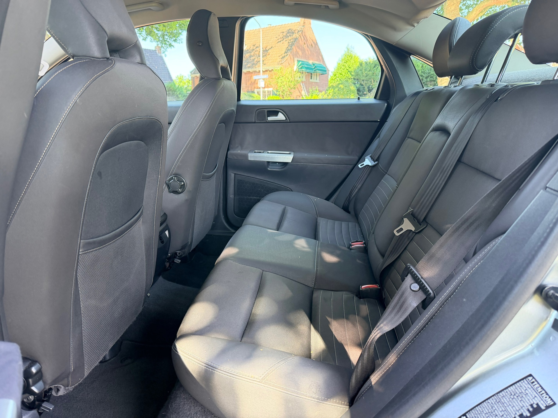 Foto van Volvo S40