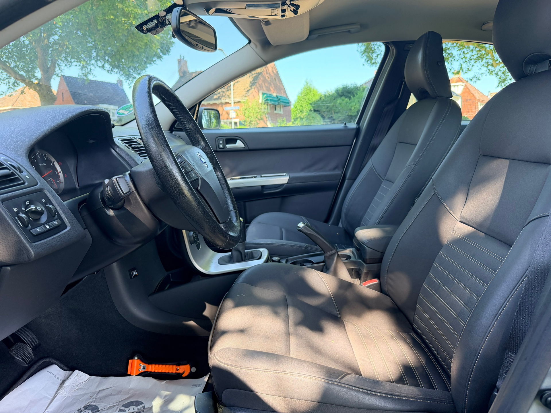 Foto van Volvo S40