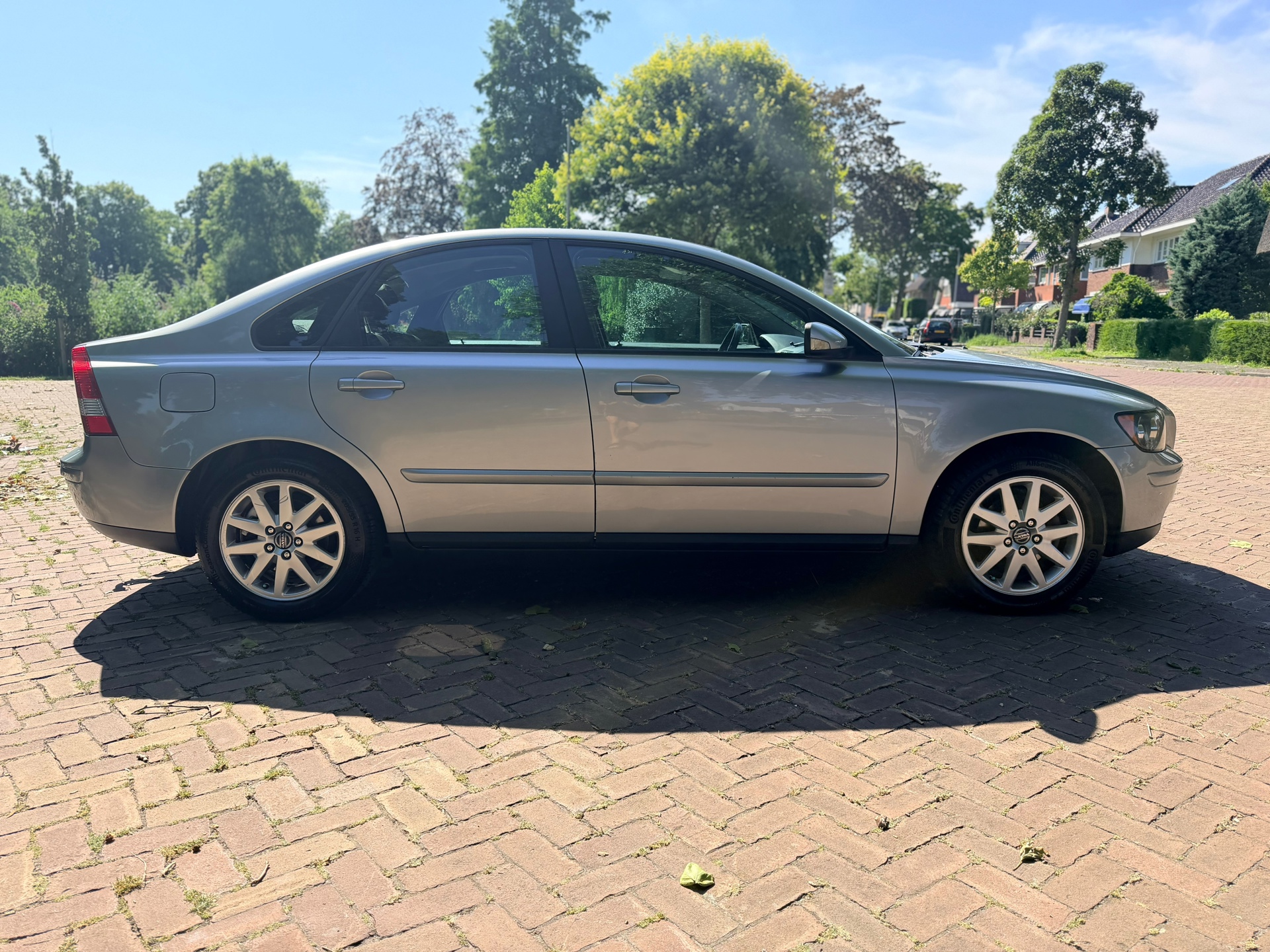 Foto van Volvo S40