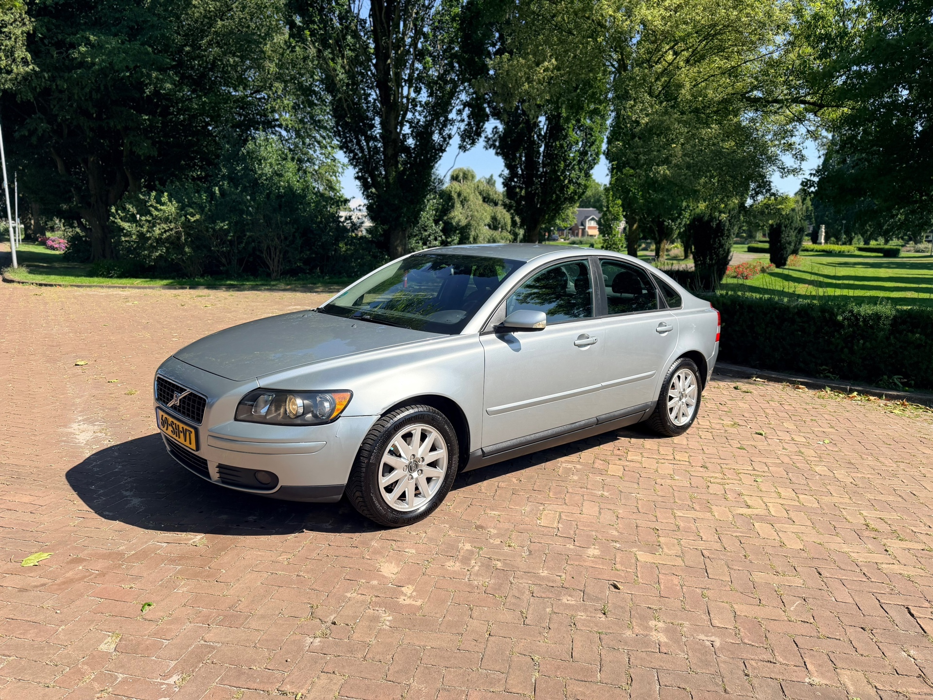 Foto van Volvo S40