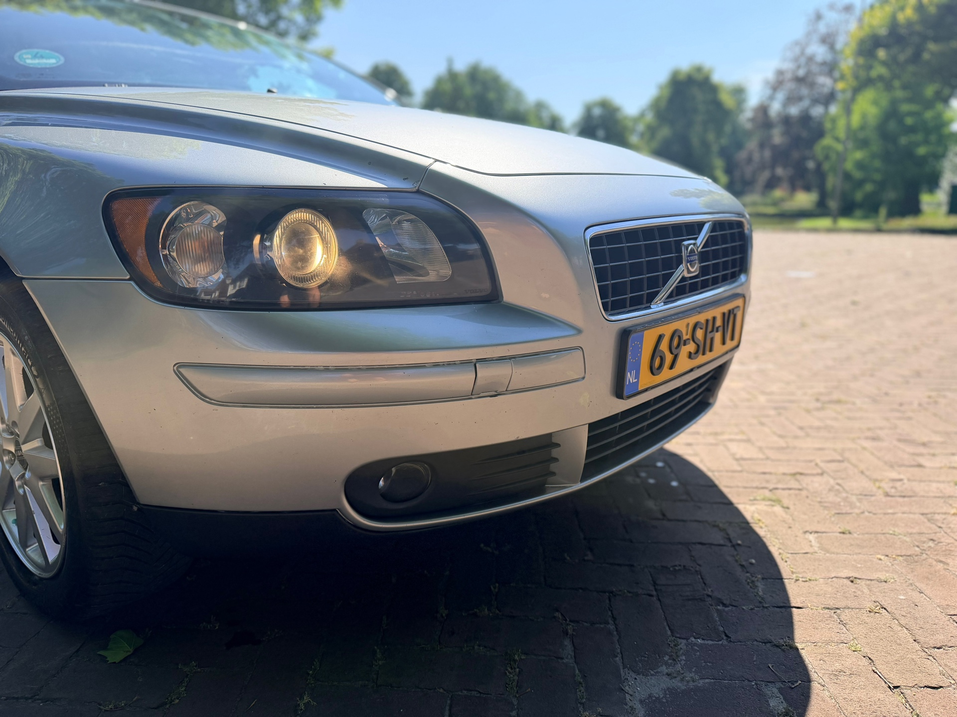 Foto van Volvo S40