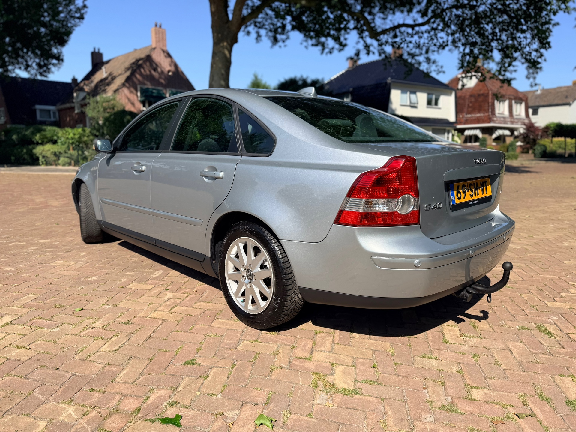 Foto van Volvo S40