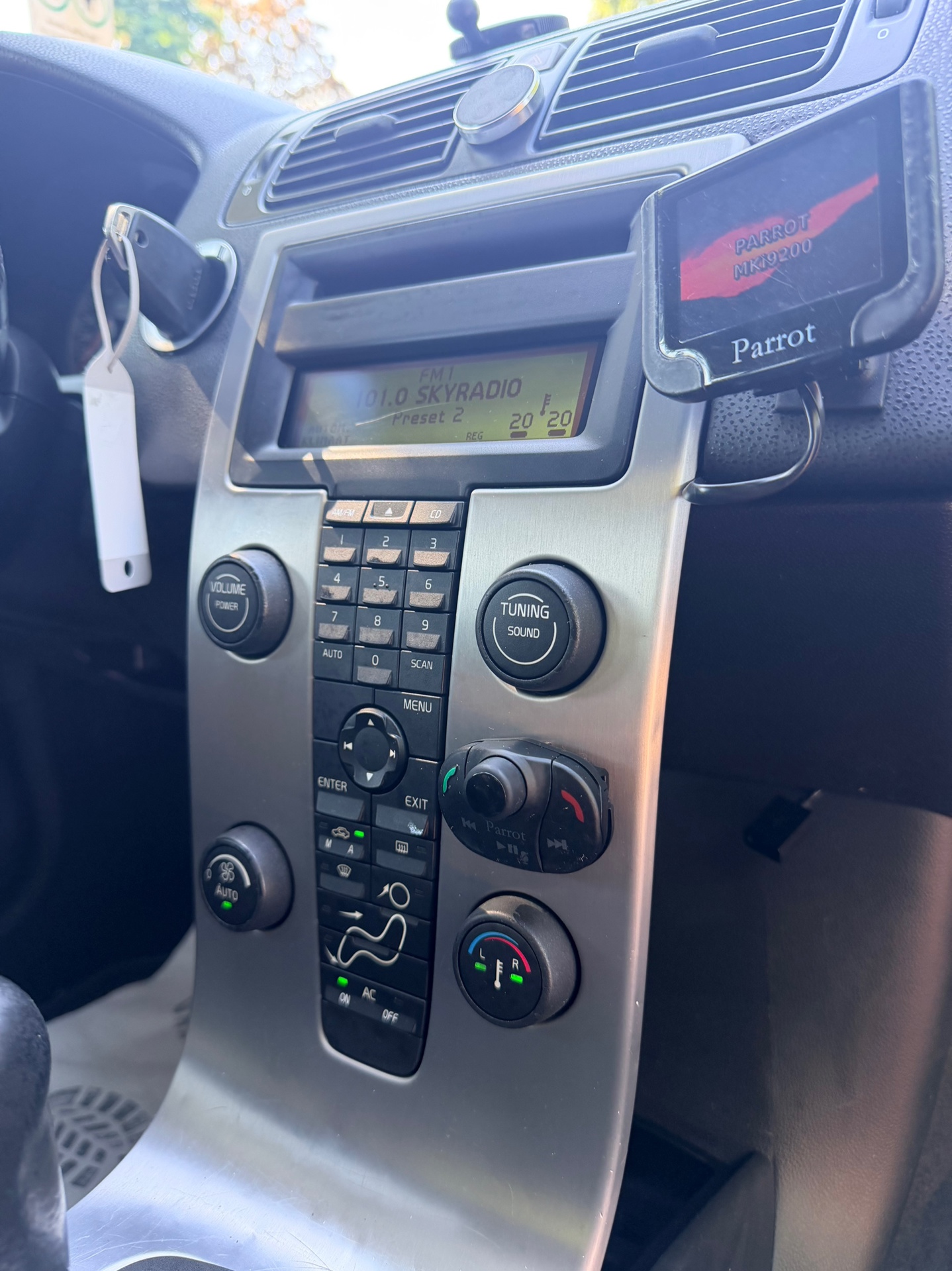 Foto van Volvo S40